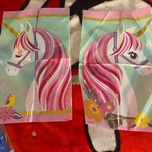 #5 Unicorn party, decorations